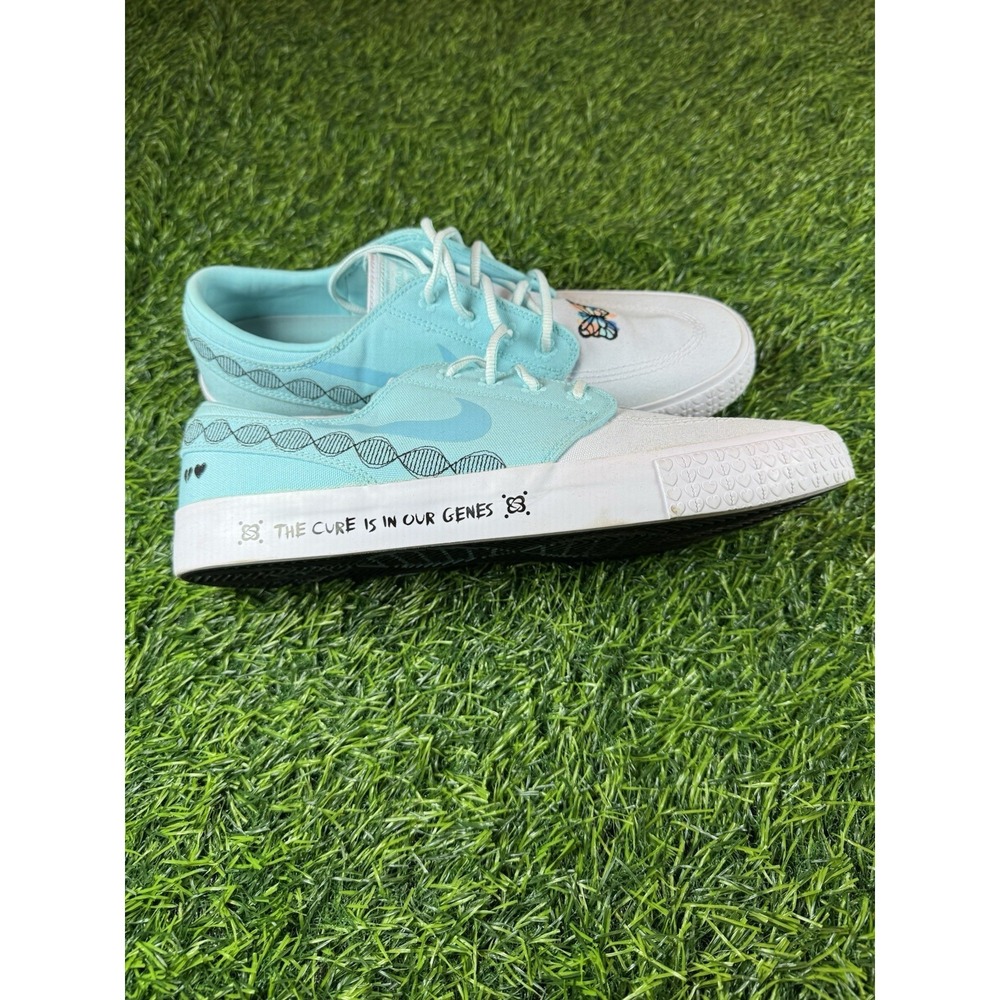 Nike SB Zoom Stefan Janoski DB Doernbecher Mens Sz 12 Skate Shoes DR6258-100